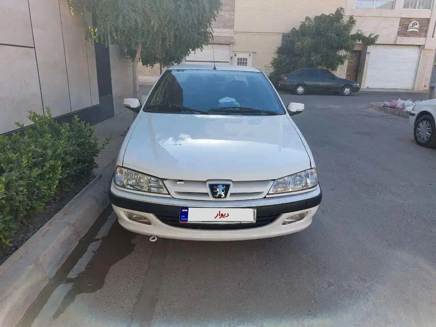 پارس سال ۱۴۰۰ کارمندی|خودرو سواری و وانت|شاهین‌شهر, مخابرات (شهید بهشتی)|دیوار