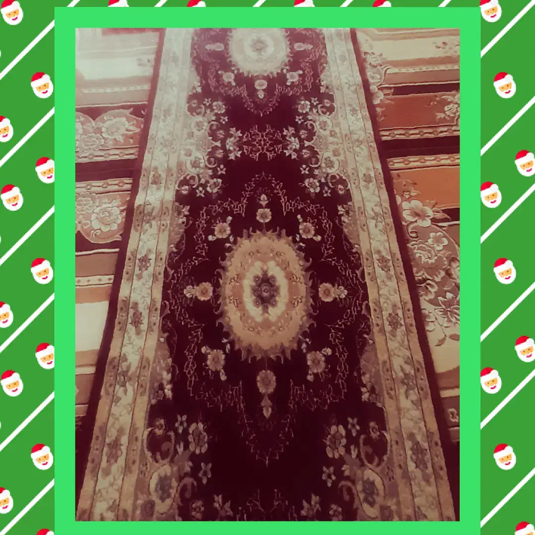 کناره فرش|فرش|سرپل ذهاب, |دیوار