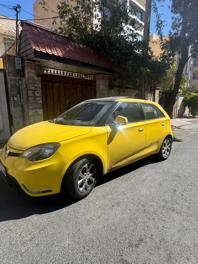 فروش ماشین mg3|خودرو سواری و وانت|کرج, گوهردشت|دیوار