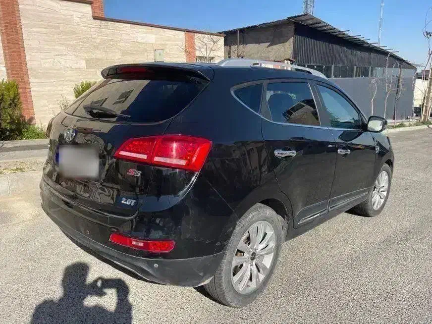 جک‌ اس ۵ اتوماتیک بدون رنگ فنی سالم یکسال بیمه|خودرو سواری و وانت|تهران, المهدی|دیوار