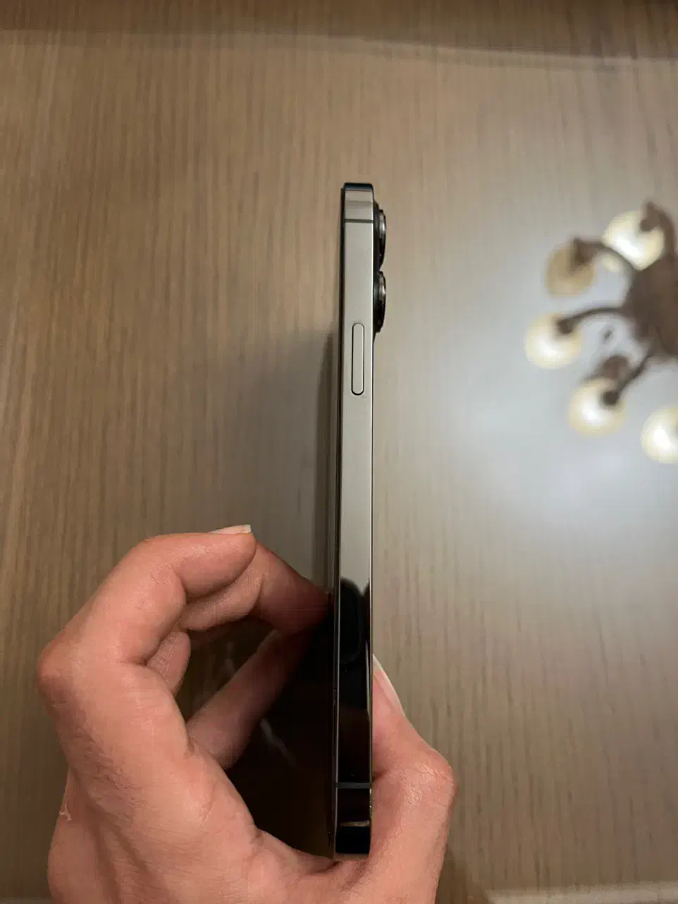 ۱۳ پرومکس 256g ZA|موبایل|بوشهر, |دیوار