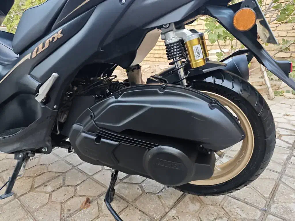 ایروکس ۱۸۰ دانوب|موتورسیکلت|استهبان, |دیوار