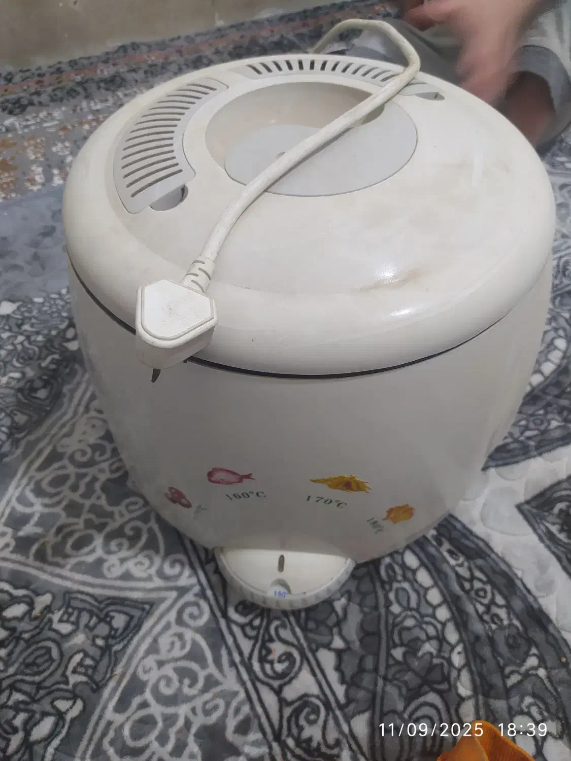 سرخ کن|اجاق گاز و لوازم برقی پختوپز|زاهدان, |دیوار