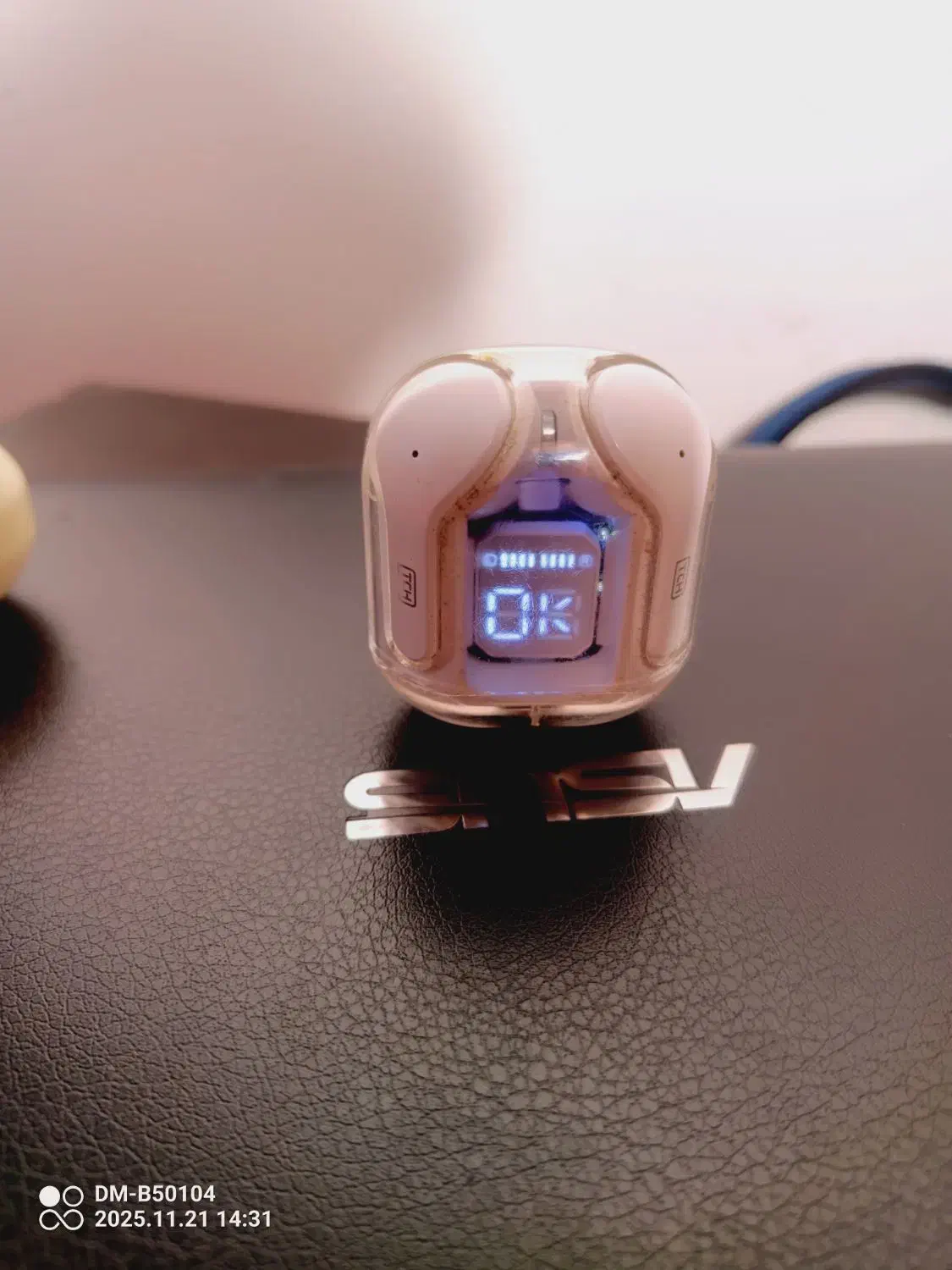 هندزفری بلوتوثt60|لوازم جانبی موبایل و تبلت|ساوه, |دیوار