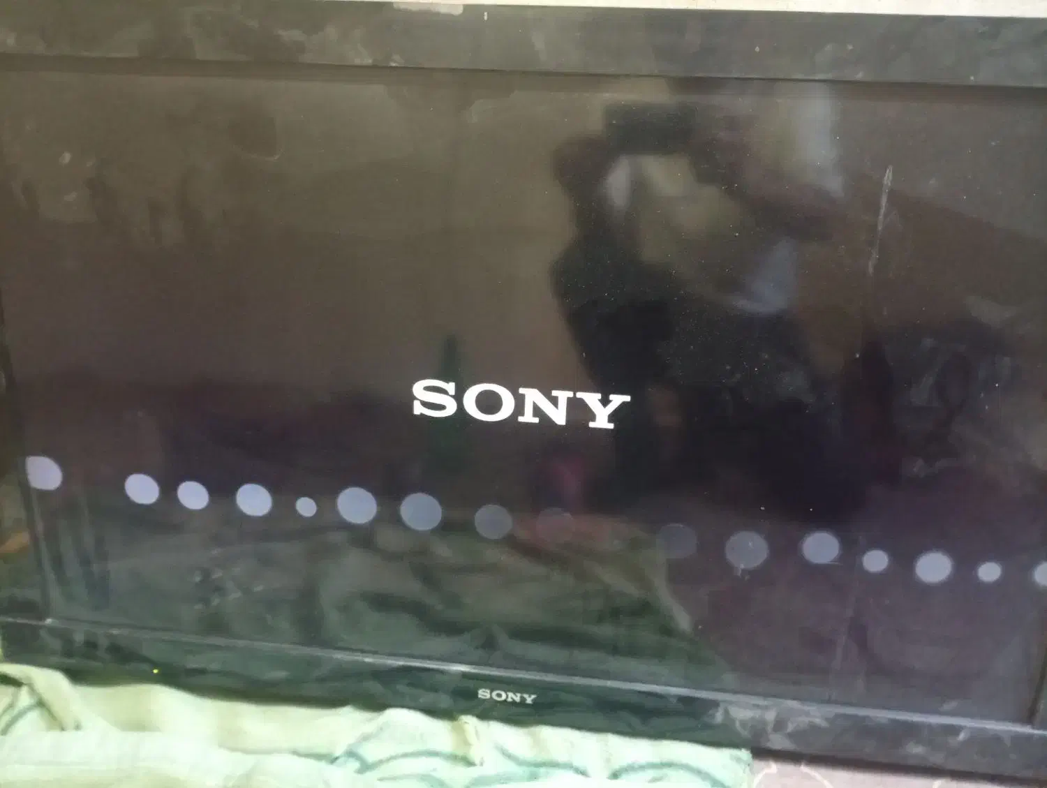 تلویزیون سونی ۴۰|تلویزیون و پروژکتور|اسلام‌شهر, شهرک سالور|دیوار