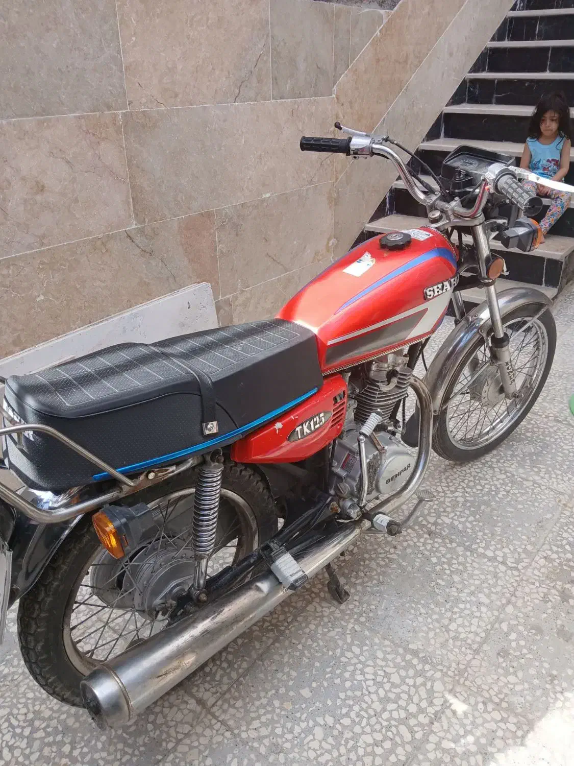 موتور|موتورسیکلت|بجنورد, |دیوار