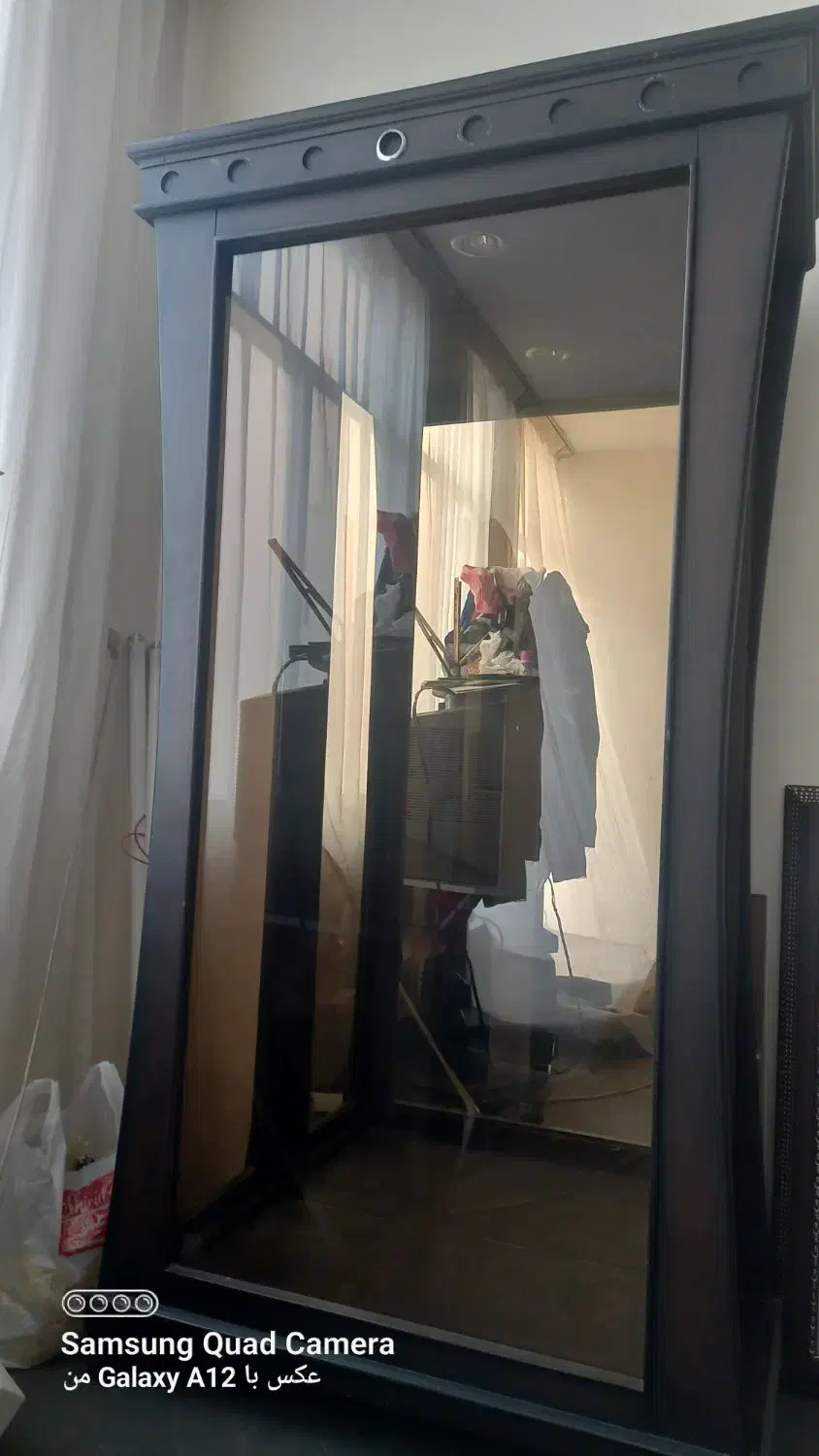 بوفه ۳طبقه|بوفه، ویترین، کنسول|ری, شهید بهشتی|دیوار