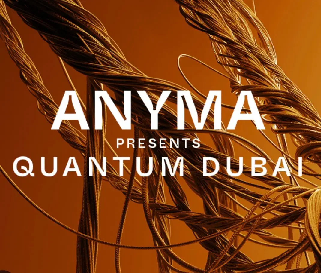 بلیط انیما (anyma) دبی|بلیت کنسرت|تهران, ولنجک|دیوار