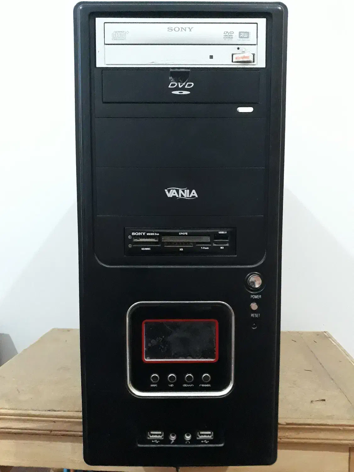 فروش کیس کامپیوتر|رایانه رومیزی|فارسان, |دیوار