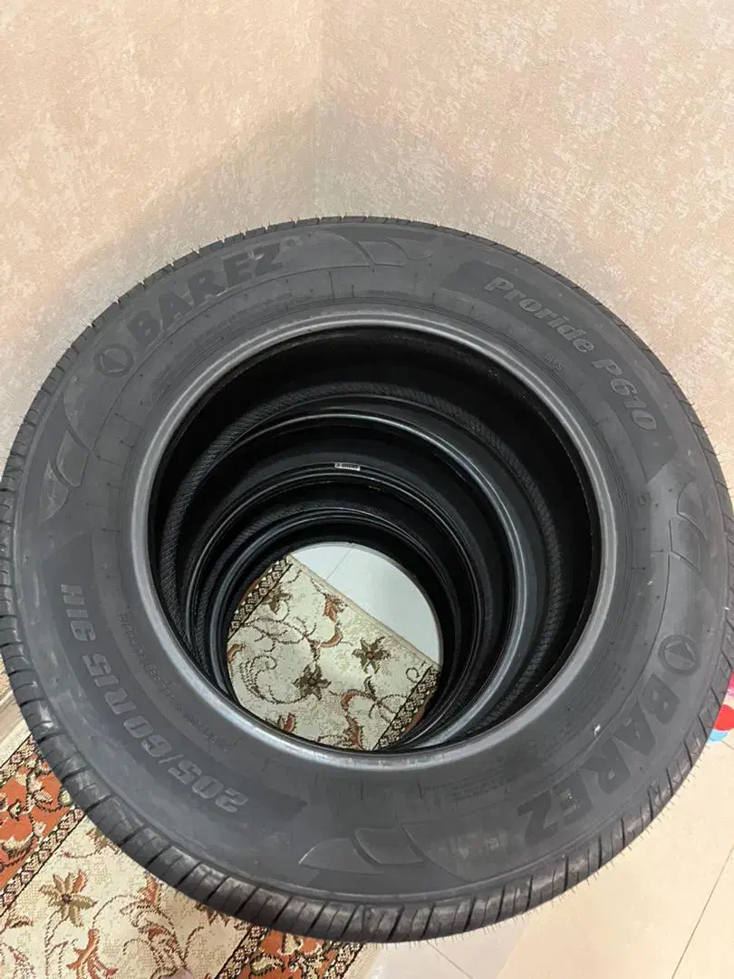 لاستیک بارز 205/60/15|قطعات یدکی و لوازم جانبی|همدان, |دیوار