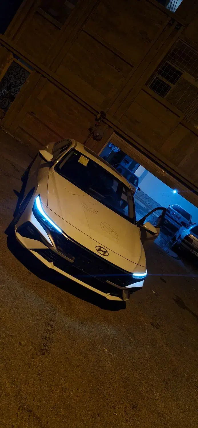 هیوندای النترا وارداتی 1600CC، مدل ۲۰۲۵|خودرو سواری و وانت|خرمشهر, |دیوار