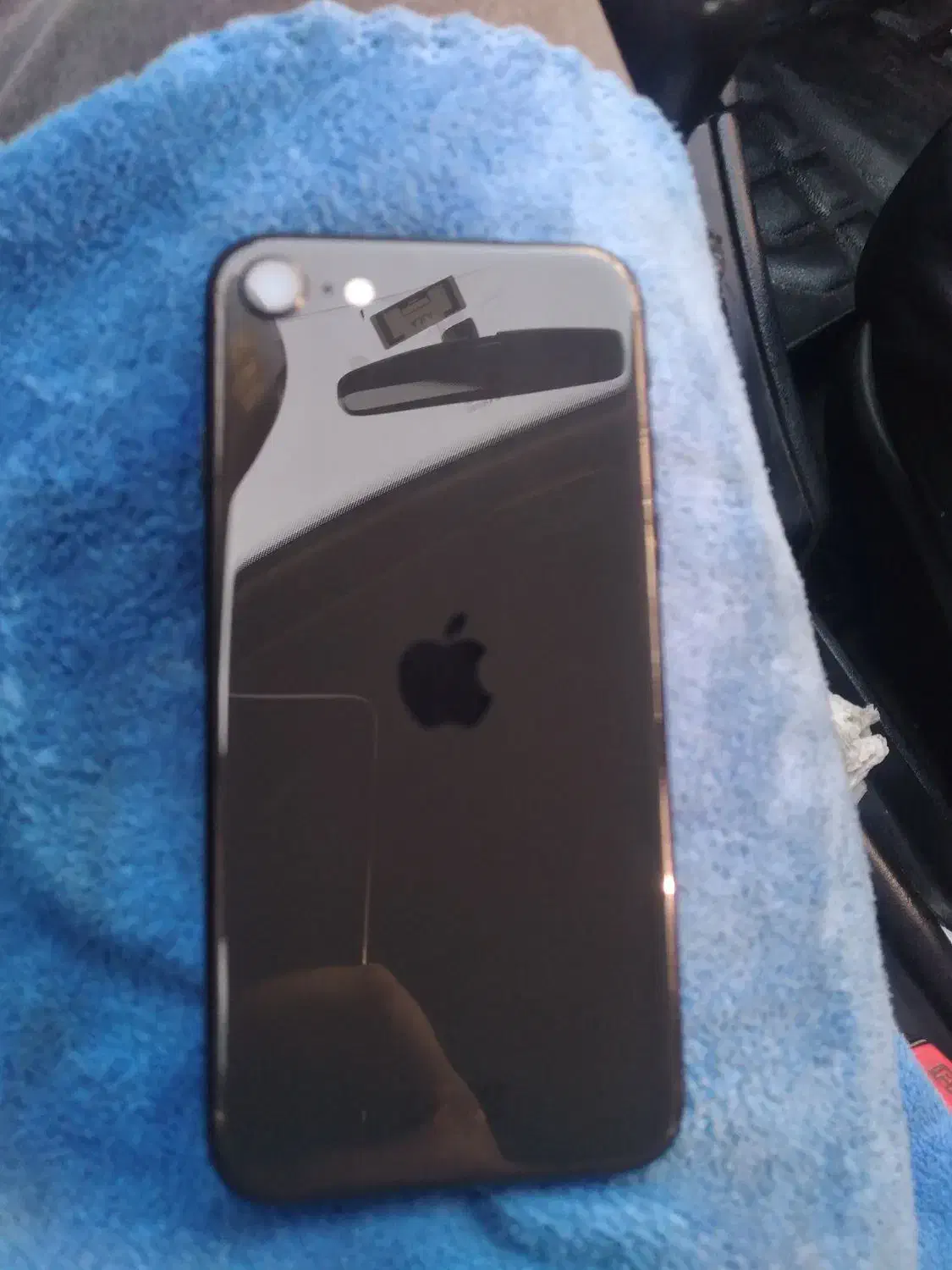 گوشی آیفون اس ی|موبایل|تهران, گلستان (شهرک راه آهن)|دیوار