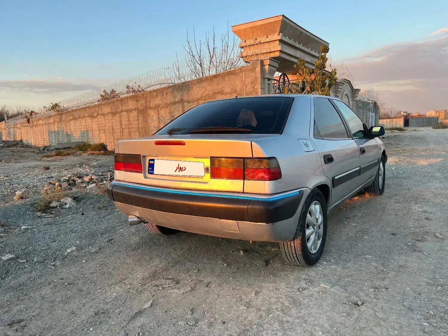 زانتیا مدل ۸۵|خودرو سواری و وانت|شهریار, شهریار|دیوار