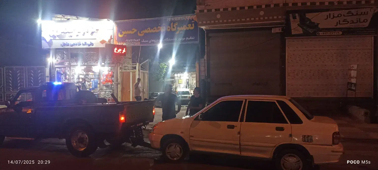 مکانیک سیار رزن|خدمات موتور و ماشین|رزن, |دیوار