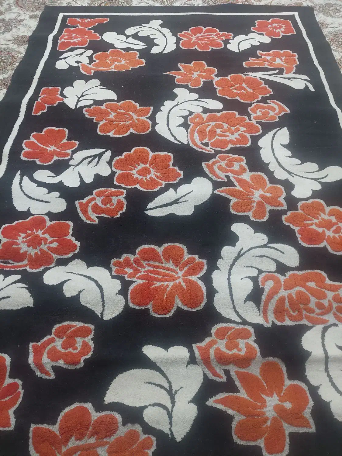 ۲ تاگلیم|گلیم، جاجیم، گبه|گنبد کاووس, |دیوار