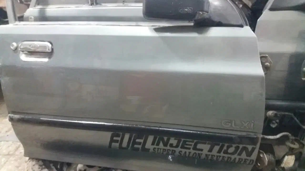 ۴درب پرایدزیتونی رنگو۴درب پژو روآ نوک‌مدادی|قطعات یدکی و لوازم جانبی|نجف‌آباد, کهریزسنگ|دیوار
