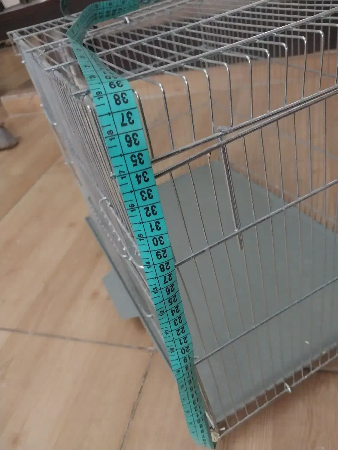 قفس پرنده|لوازم جانبی حیوانات|زنجان, |دیوار