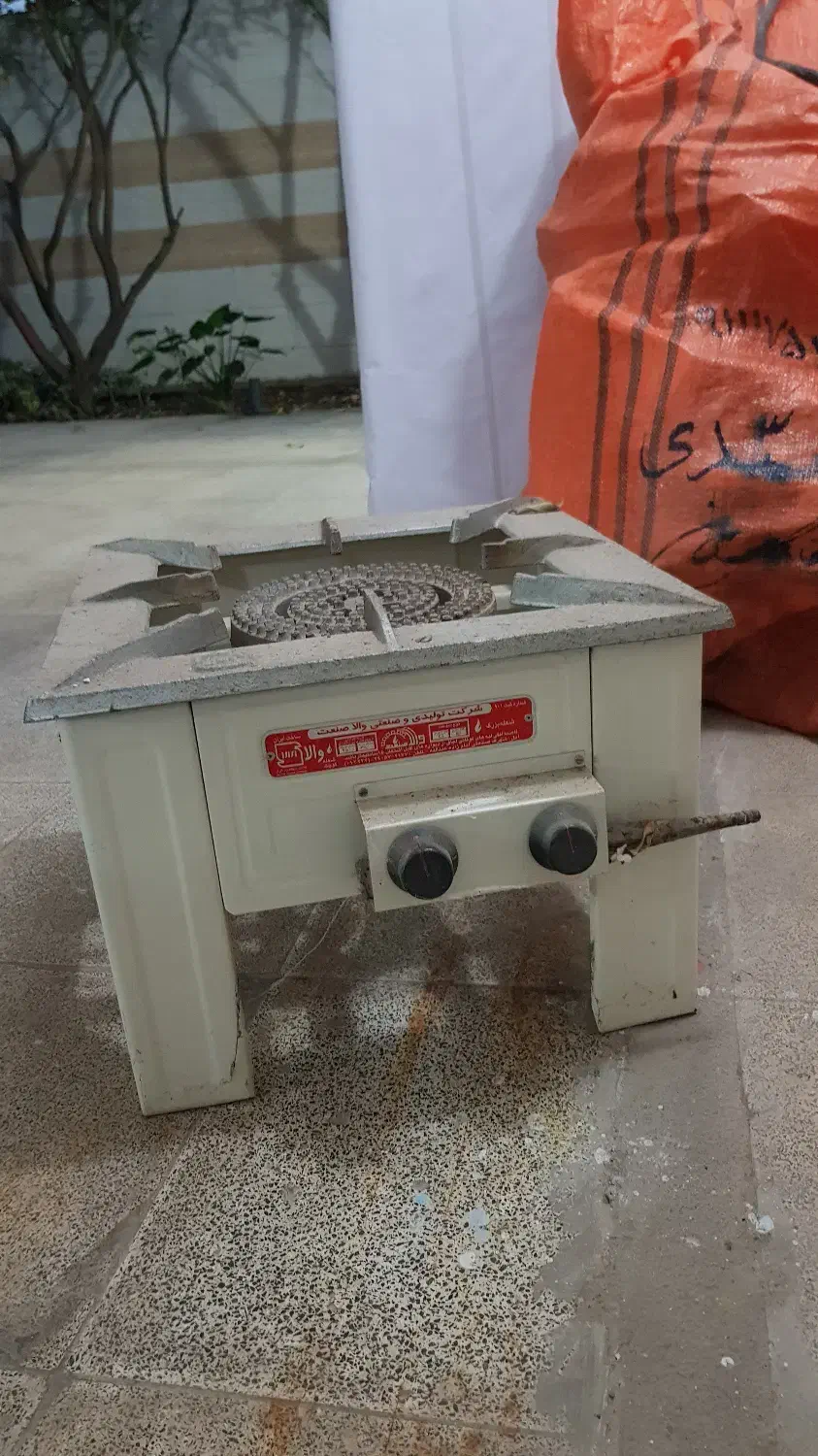 فروش تک شعله|اجاق گاز و لوازم برقی پختوپز|علیآباد کتول, |دیوار