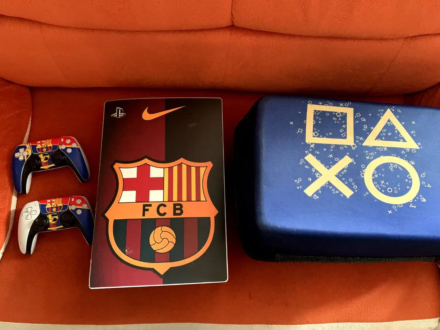 Ps5 fat standard|کنسول، بازی ویدئویی و آنلاین|لاهیجان, شیشه گران|دیوار