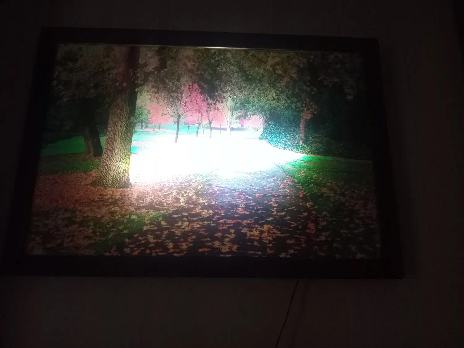 تابلو عکس|تابلو، نقاشی، عکس|رشت, آب آسیاب|دیوار