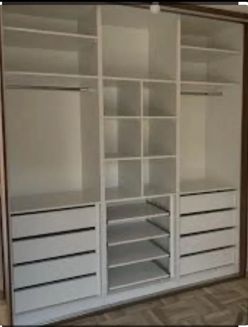 نصب لوستر و کابینت وسرویس خواب اینه و خرده کاری|خدمات پیشه و مهارت|رشت, انصاری|دیوار