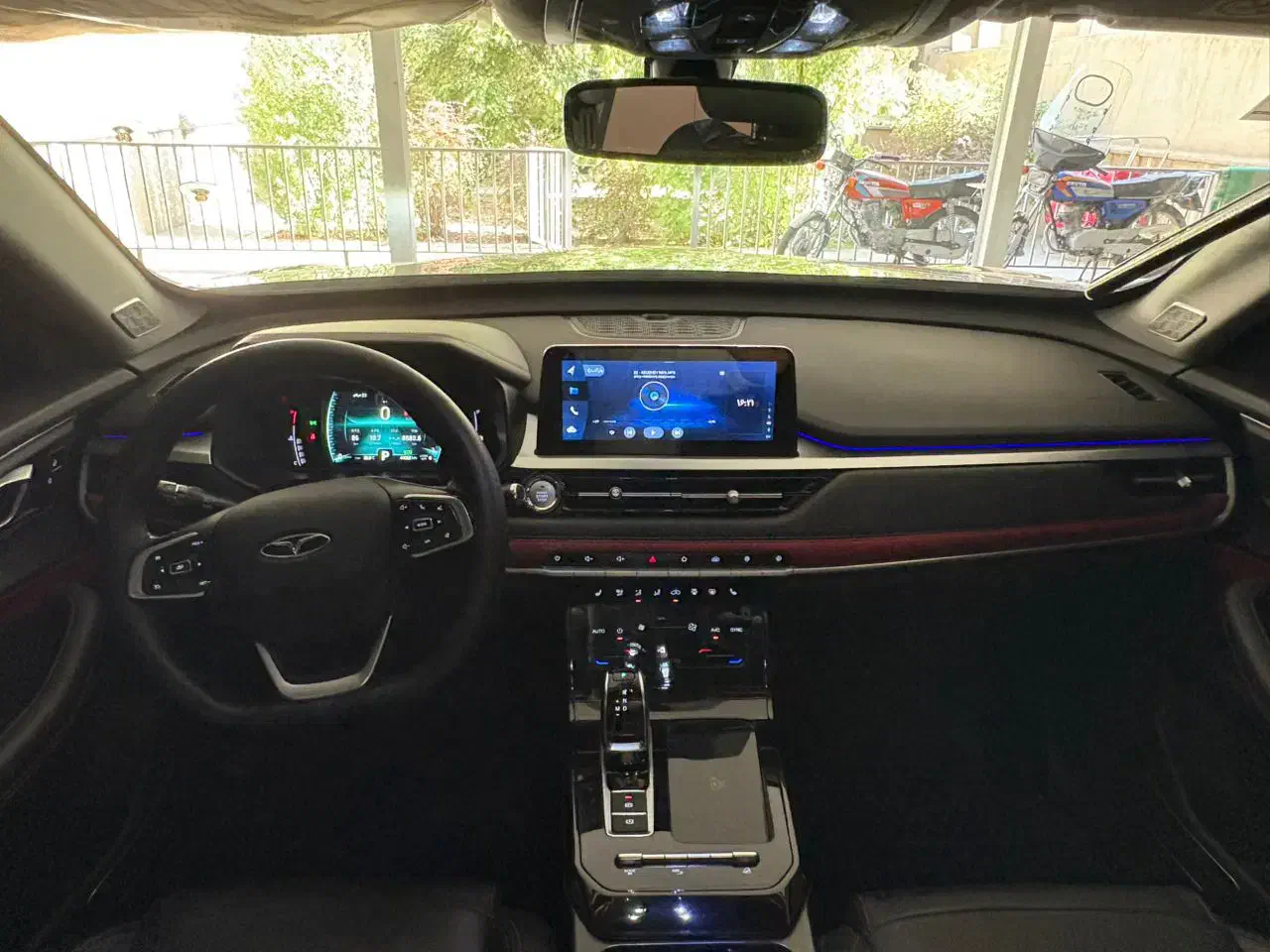 فونیکس تیگو 7 پرو مکس، مدل ۲۰۲۵|خودرو سواری و وانت|تهران, صادقیه|دیوار