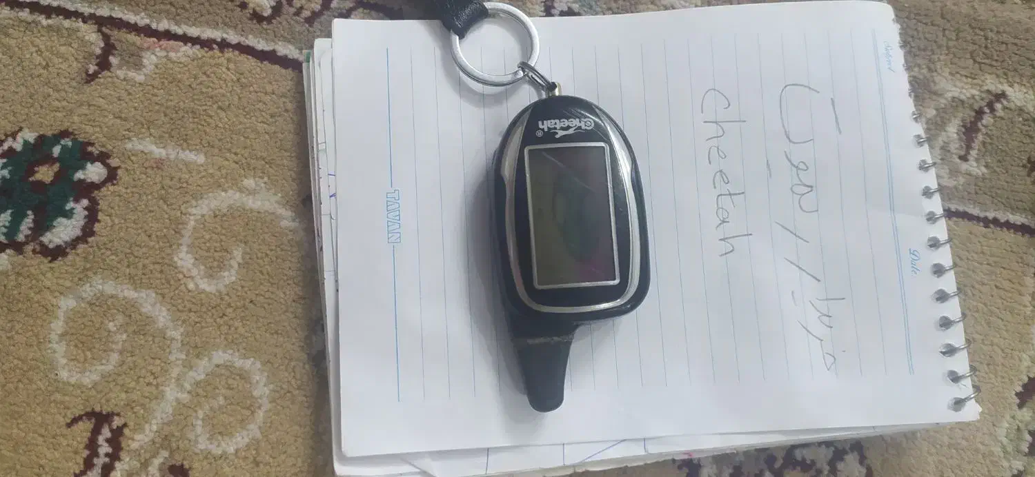 ریموت|قطعات یدکی و لوازم جانبی|بیرجند, |دیوار