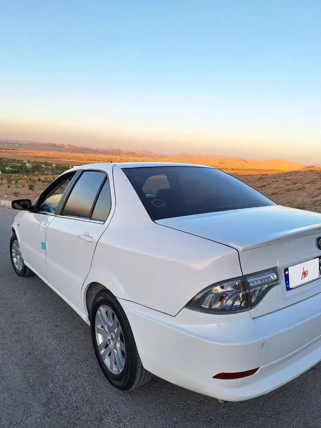 سورن پلاس 1403 فول ef7|خودرو سواری و وانت|شهرکرد, |دیوار