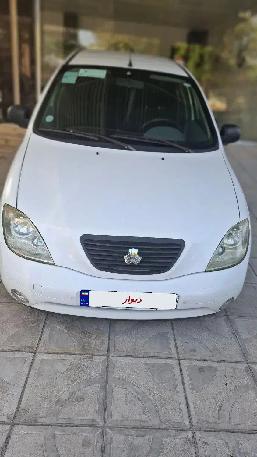 تیبا ۲ مدل ۱۴۰۰|خودرو سواری و وانت|دهلران, |دیوار