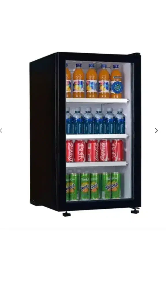 یخچال ویترینی کوچک|یخچال و فریزر|درگز, |دیوار