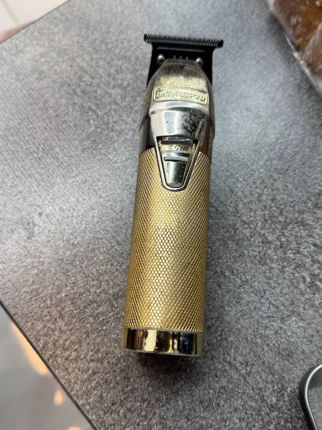 ماشین خط زن بابلیس پرو گلد|آرایشی، بهداشتی، درمانی|بوشهر, |دیوار