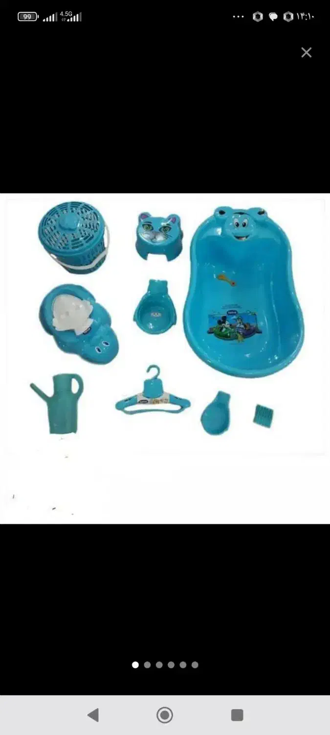 پک کامل سیسمونی/ نوزادوروجک. ارسال به همه جا*)|اسباب و اثاث بچه|اصفهان, باتون|دیوار