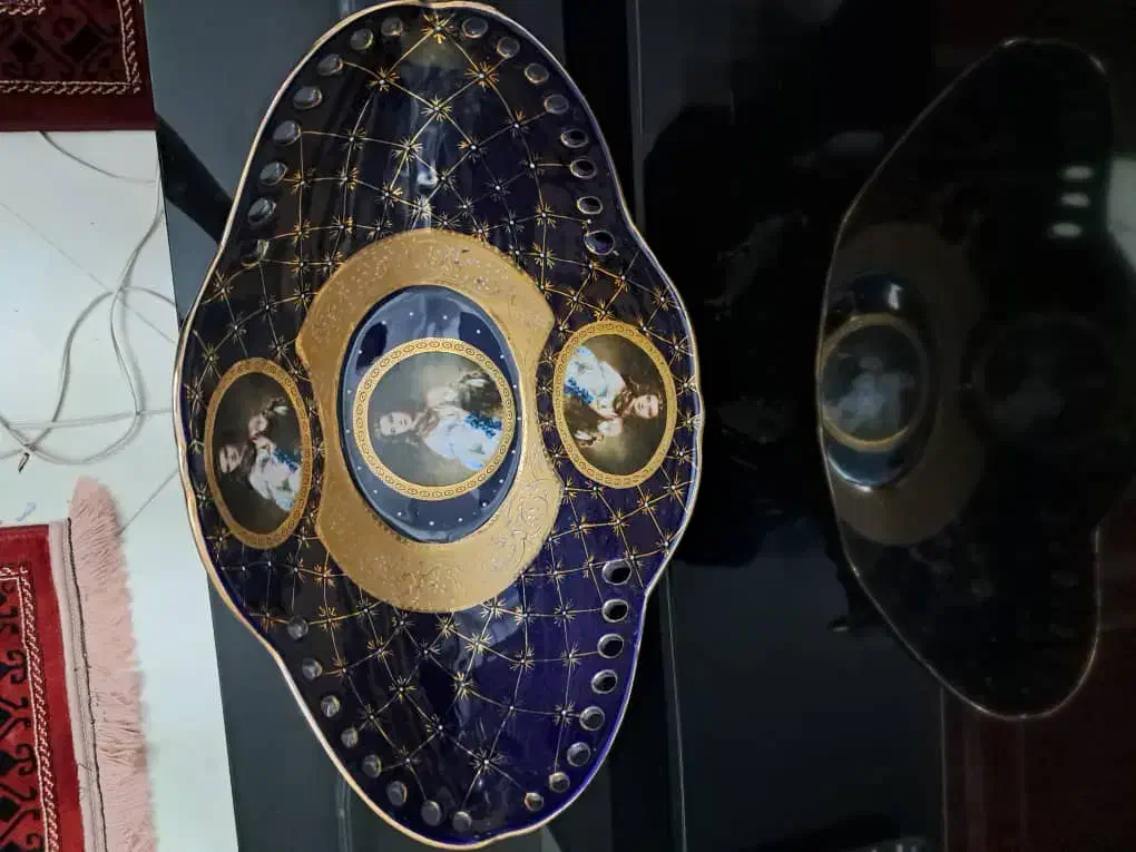 دکوری کشکول میوه خوری اورجینال عید خریداری شده|ظروف سرو و پذیرایی|تهران, تجریش|دیوار