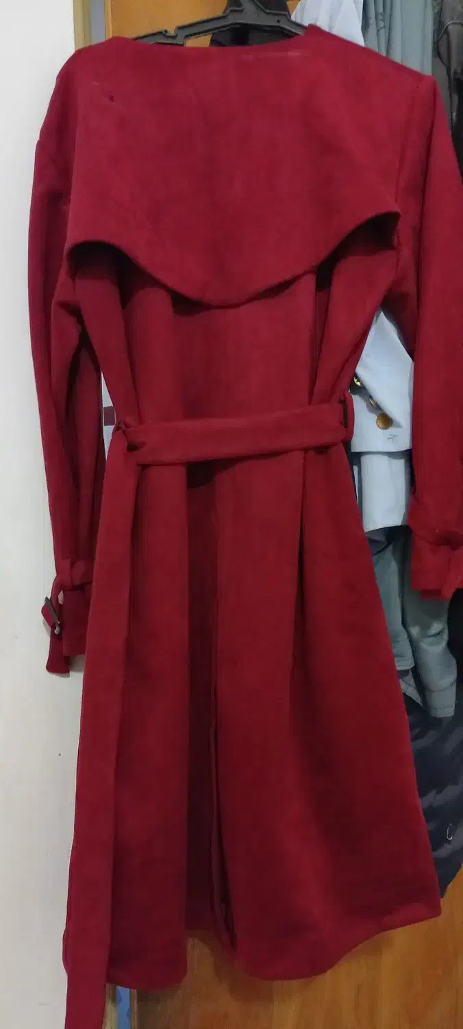 پالتو سوئیت کاملا نو|لباس|جغتای, |دیوار