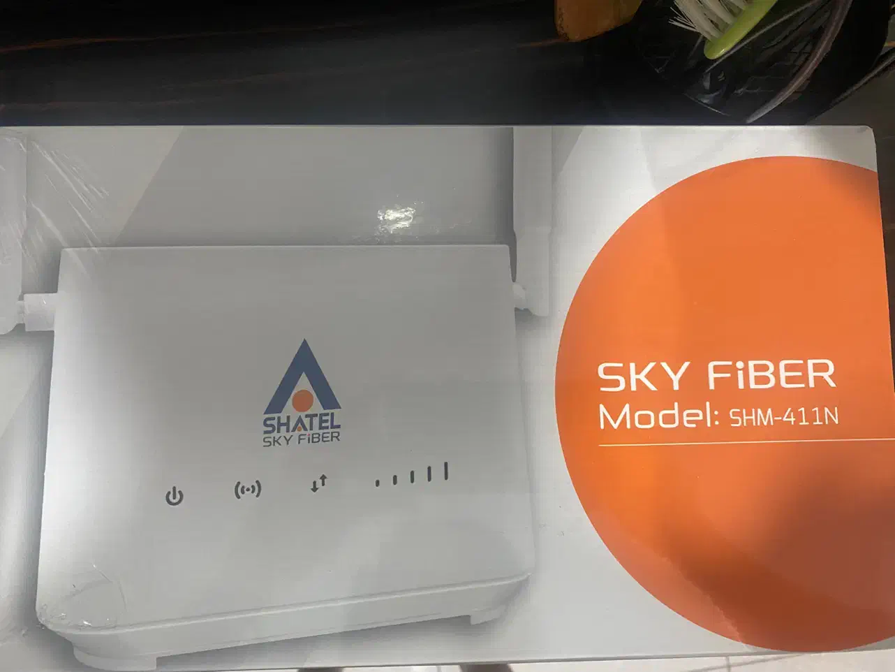 مودم اسکای فایبر شاتل 4G/5G نو آکبند پرسرعت|مودم و تجهیزات شبکه|ری, شهرری|دیوار