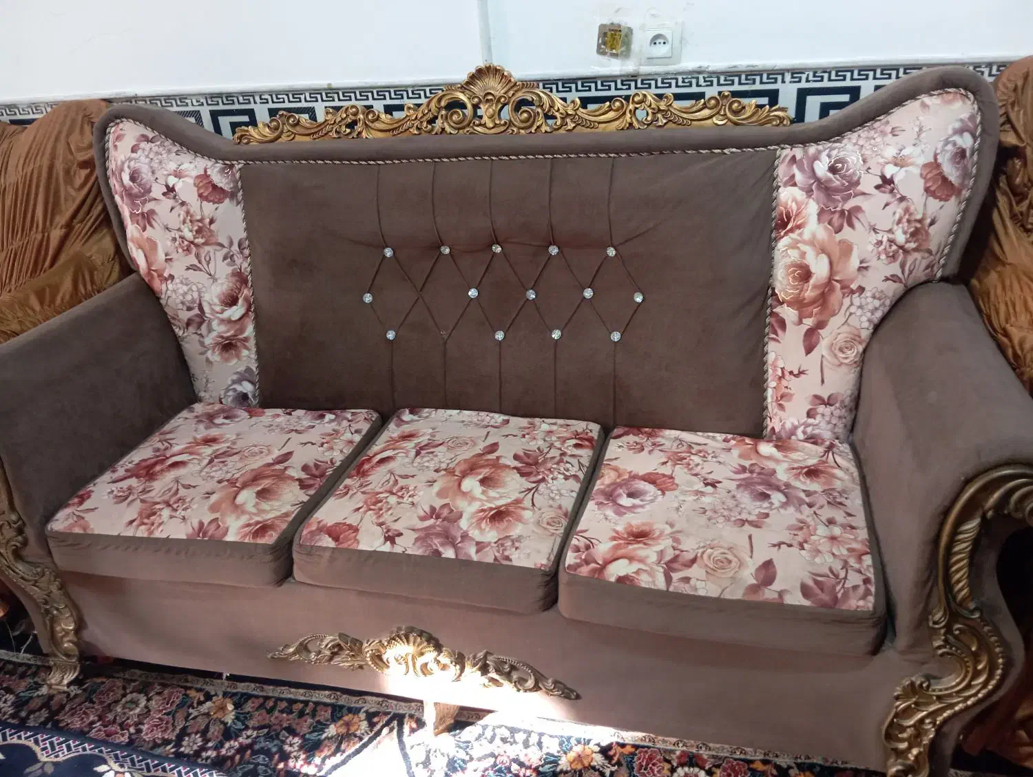 فروشی|مبلمان خانگی و میز عسلی|رفسنجان, |دیوار