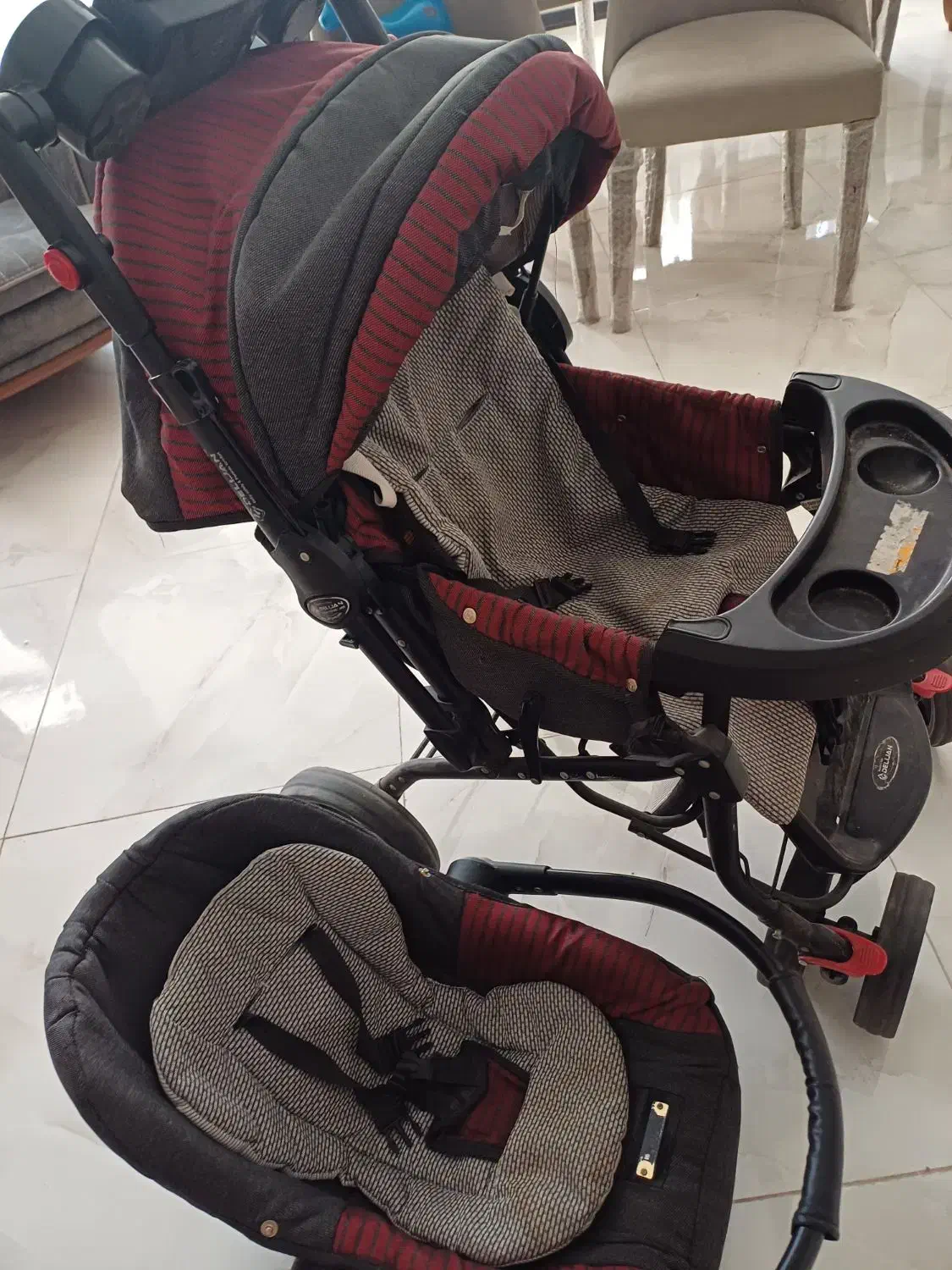 وسایل کودک|اسباب و اثاث بچه|کرج, ساسانی (قلمستان)|دیوار