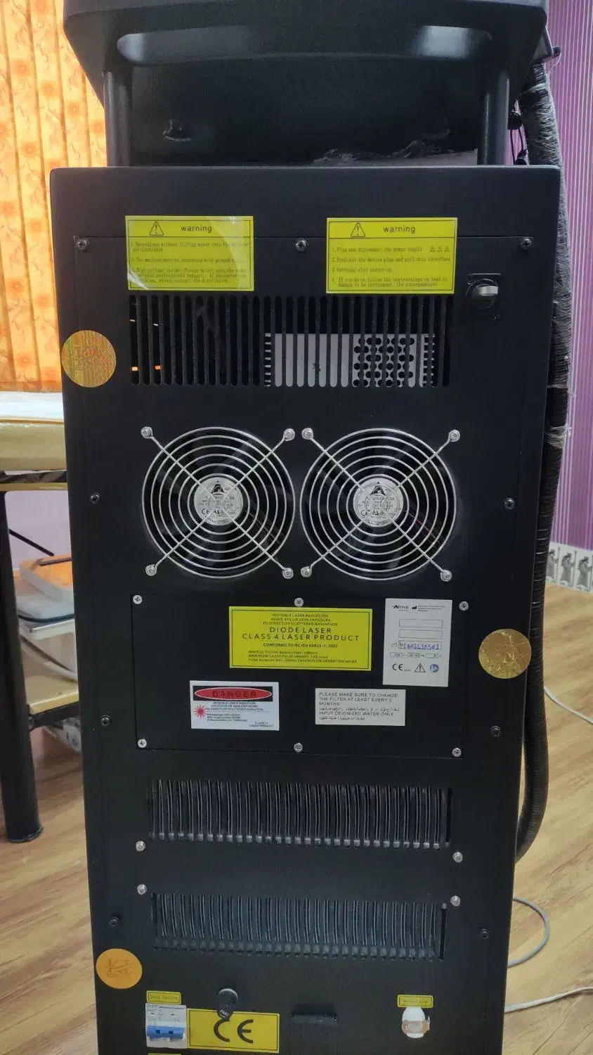 لیزر موهای زائد|آرایشگاه و سالنهای زیبایی|تهران, تسلیحات|دیوار