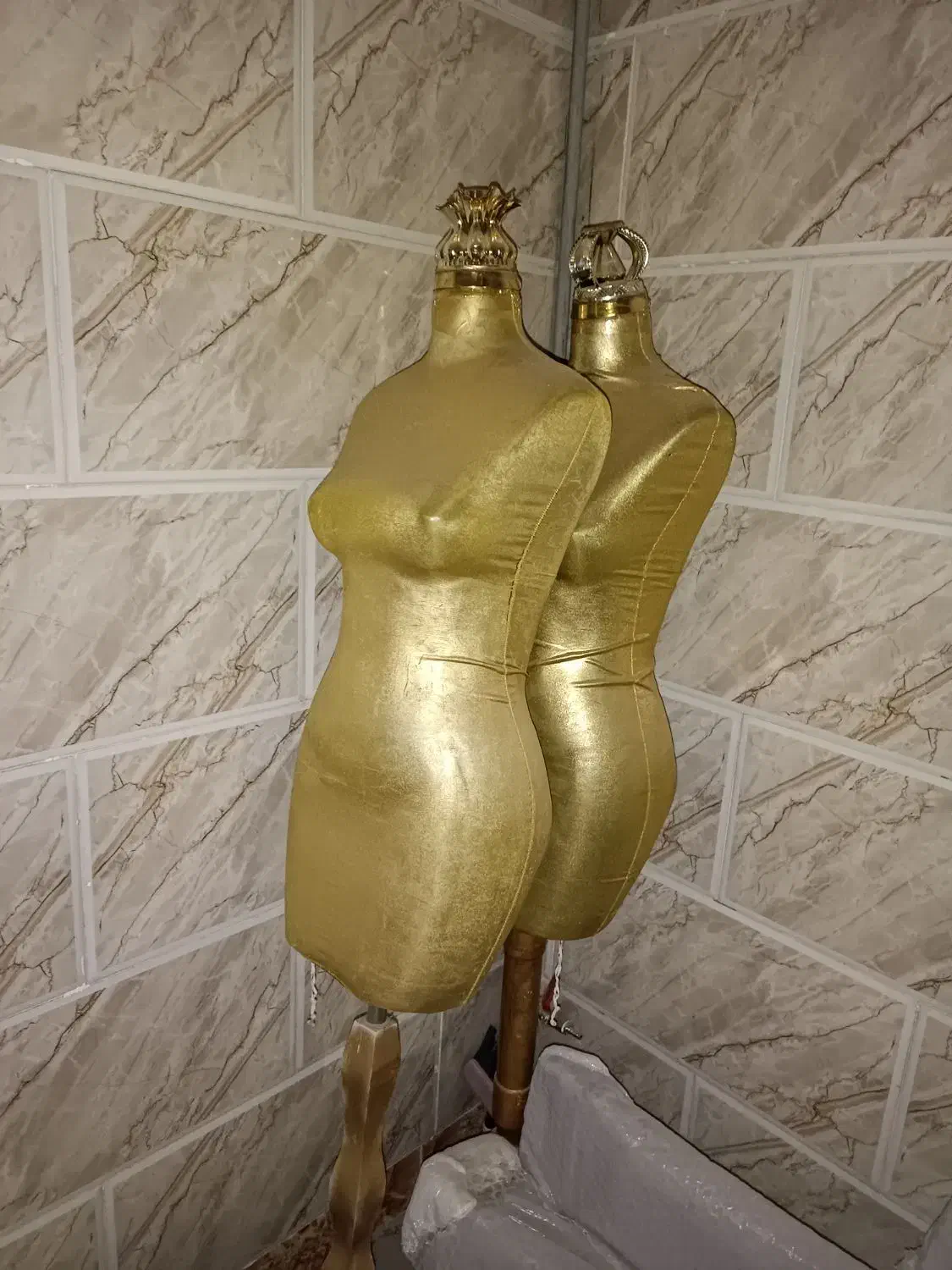 مانکن پایه چوبی|فروشگاه و مغازه|نظرآباد, شهرک سید جمال الدین|دیوار