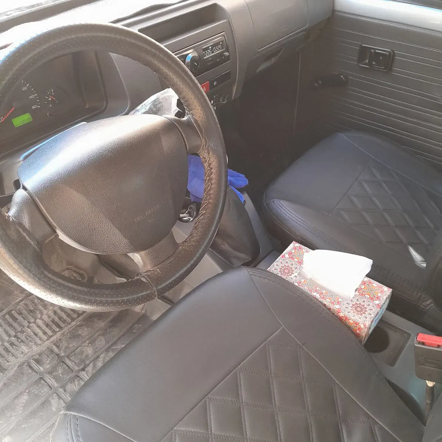 مزدا کارا ۲۰۰۰ تمیز|خودرو سواری و وانت|بابا حیدر, |دیوار