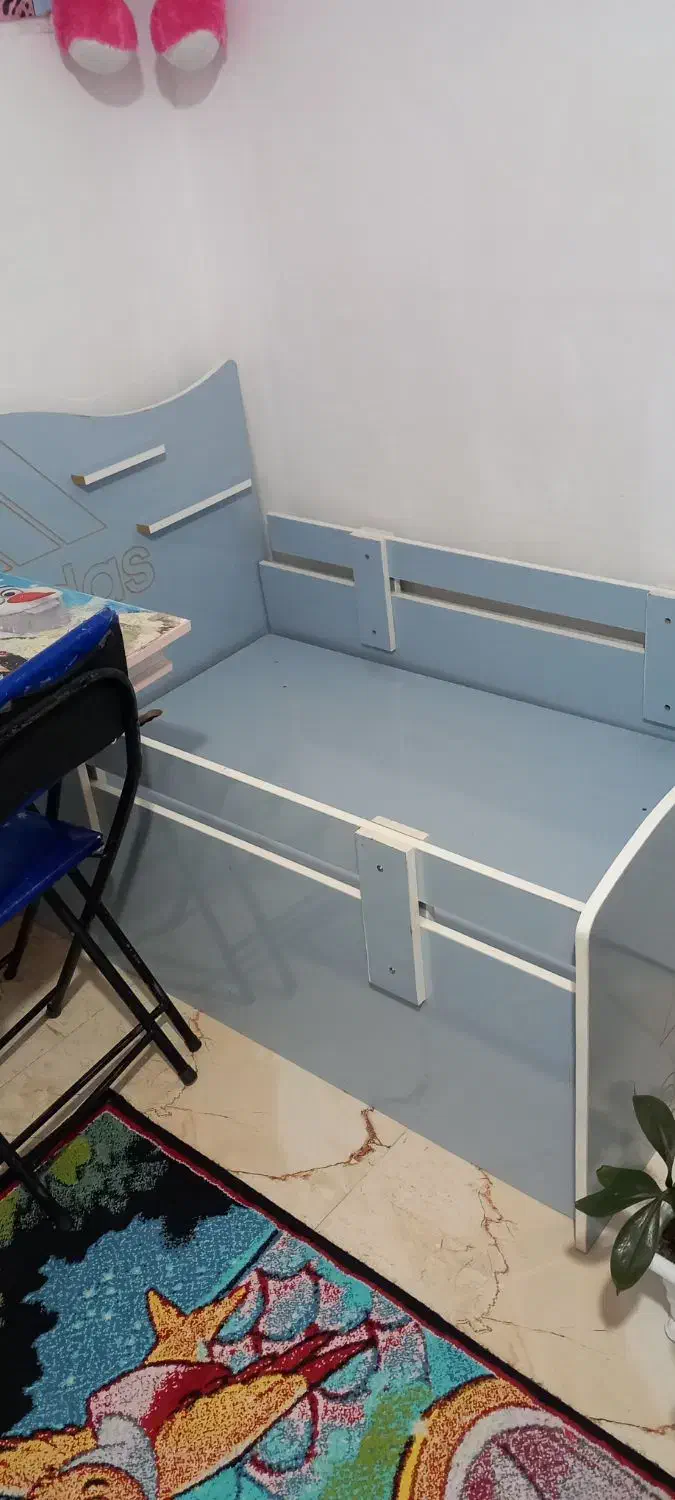 تخت بچه|تخت و سرویس خواب|شاهین دژ, |دیوار