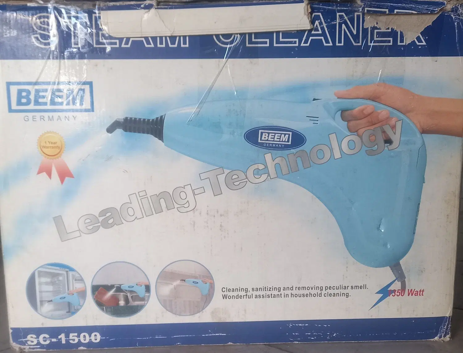 بخارشوی beem|جاروبرقی، جارو شارژی، بخارشو|تهران, دروس|دیوار