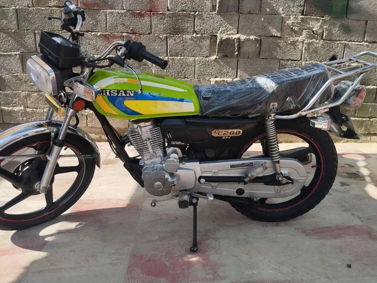 موتور هوندا|موتورسیکلت|زاهدان, |دیوار