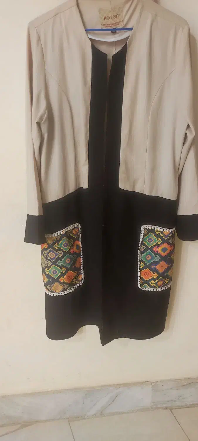 مانتو سایز ۴۴|لباس|سبزوار, سیادتی|دیوار