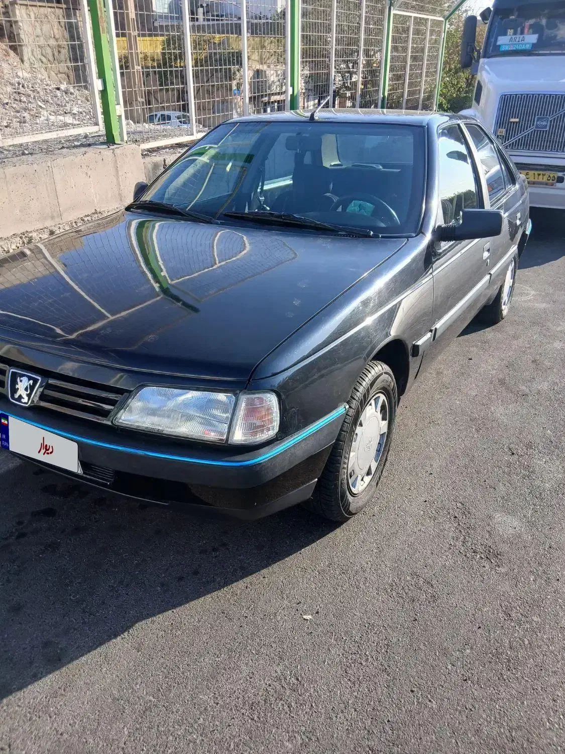 پژو 405 مدل ۸۴|خودرو سواری و وانت|تهران, استخر|دیوار