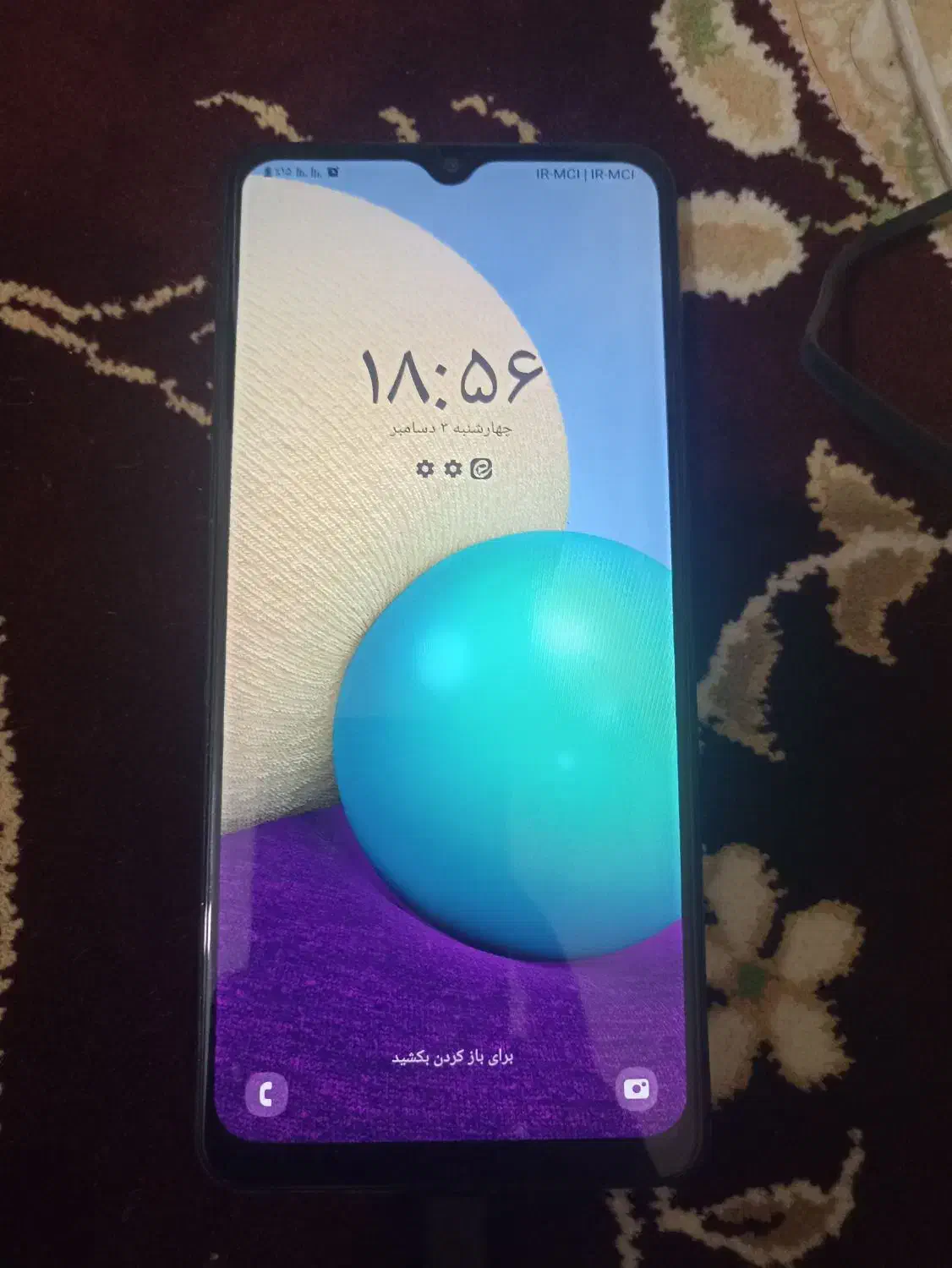 گوشی A02|موبایل|فردوس (خراسان), |دیوار