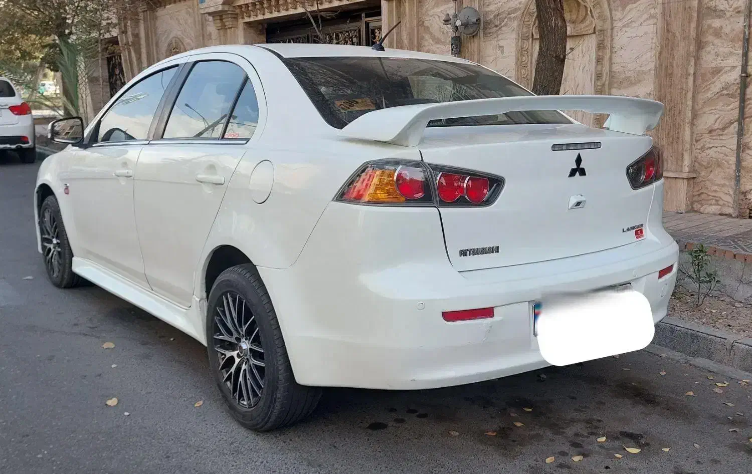 میتسوبیشی لنسر ۲۰۱۵ تیپ۴ فول|خودرو سواری و وانت|تهران, مینی‌سیتی (شهرک نفت)|دیوار