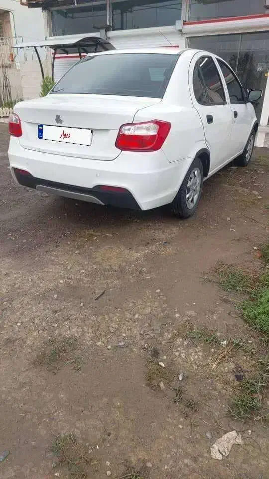 سایناs مدل۱۴۰۱|خودرو سواری و وانت|رشت, دیلمان|دیوار