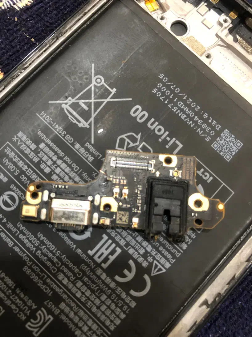 گوشی اوراقی x3pro|موبایل|زاهدان, |دیوار