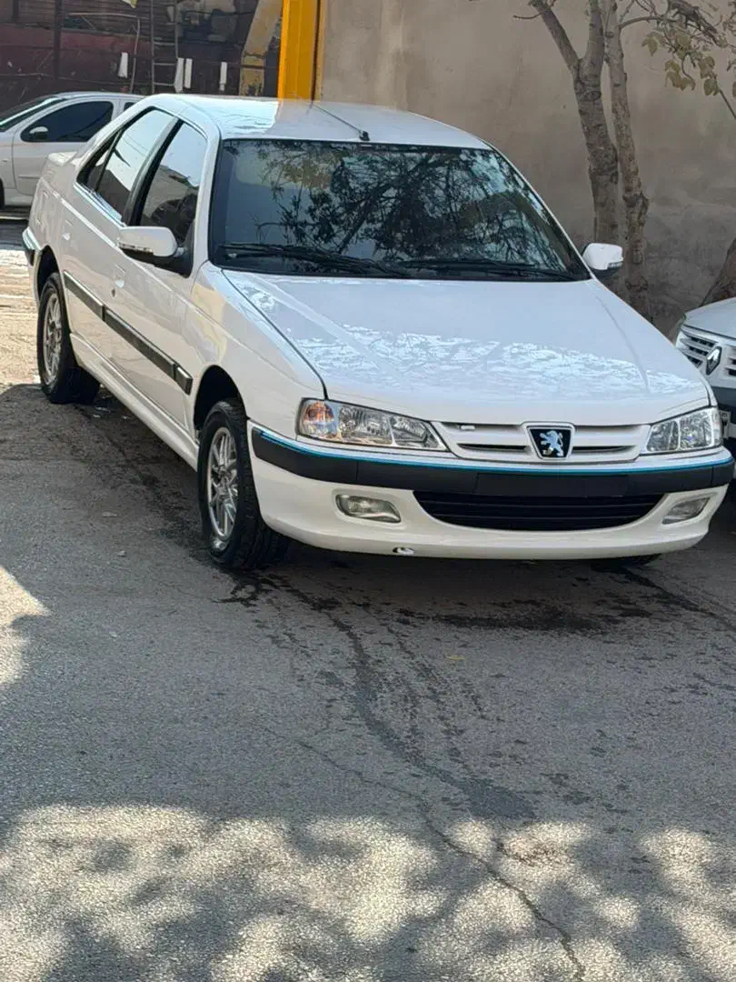 پژو پارس|خودرو سواری و وانت|شیراز, فرگاز|دیوار